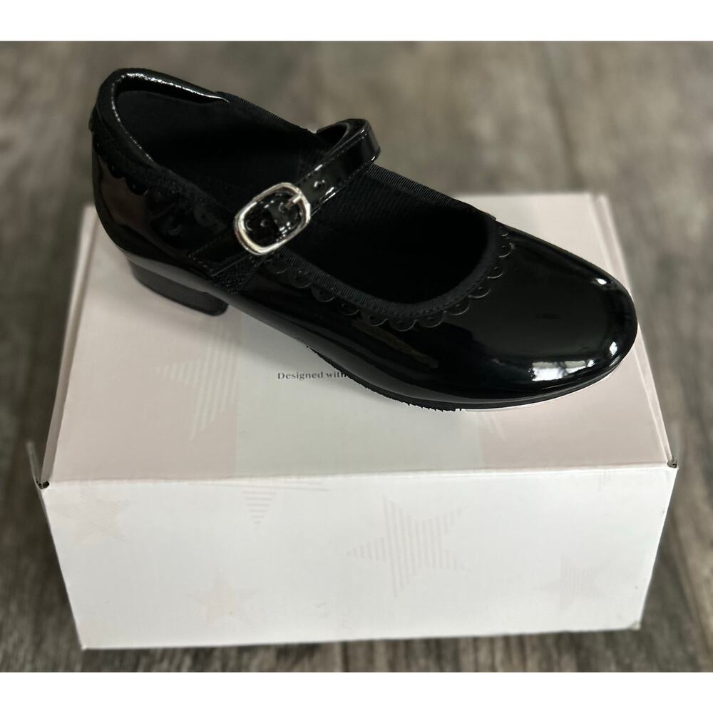 Stelle Girls Tap Shoes Toddler Dance Shoes, Size 13 NWOT